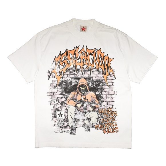 Isolation Youth of Today Hardcore Tee - Picture 1 of 6